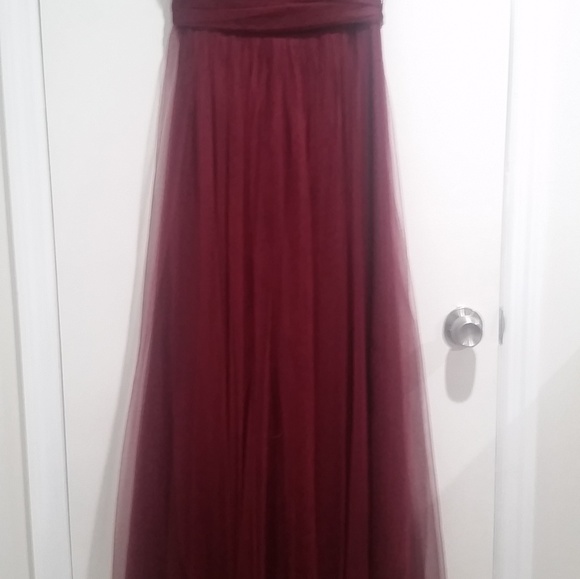 Jenny Yoo - Convertible Dress - Picture 4 of 8